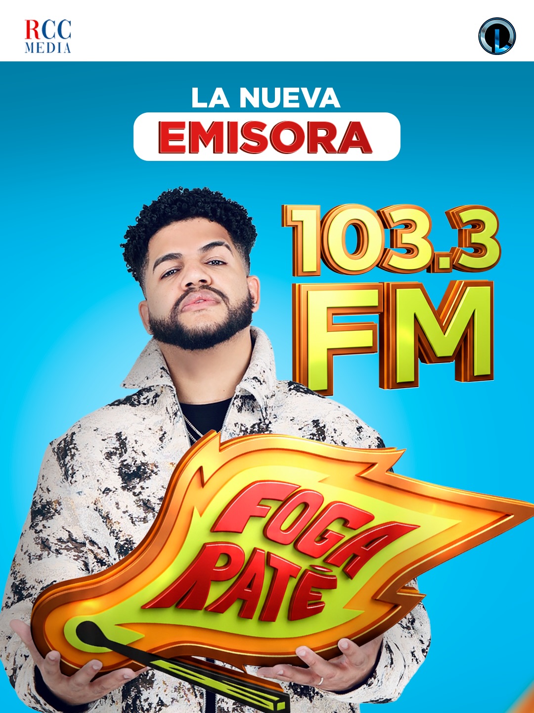 Es oficial Luinny Corporan ya tiene su propia emisoraLuinny Corporan anuncio la adquisicion de 2